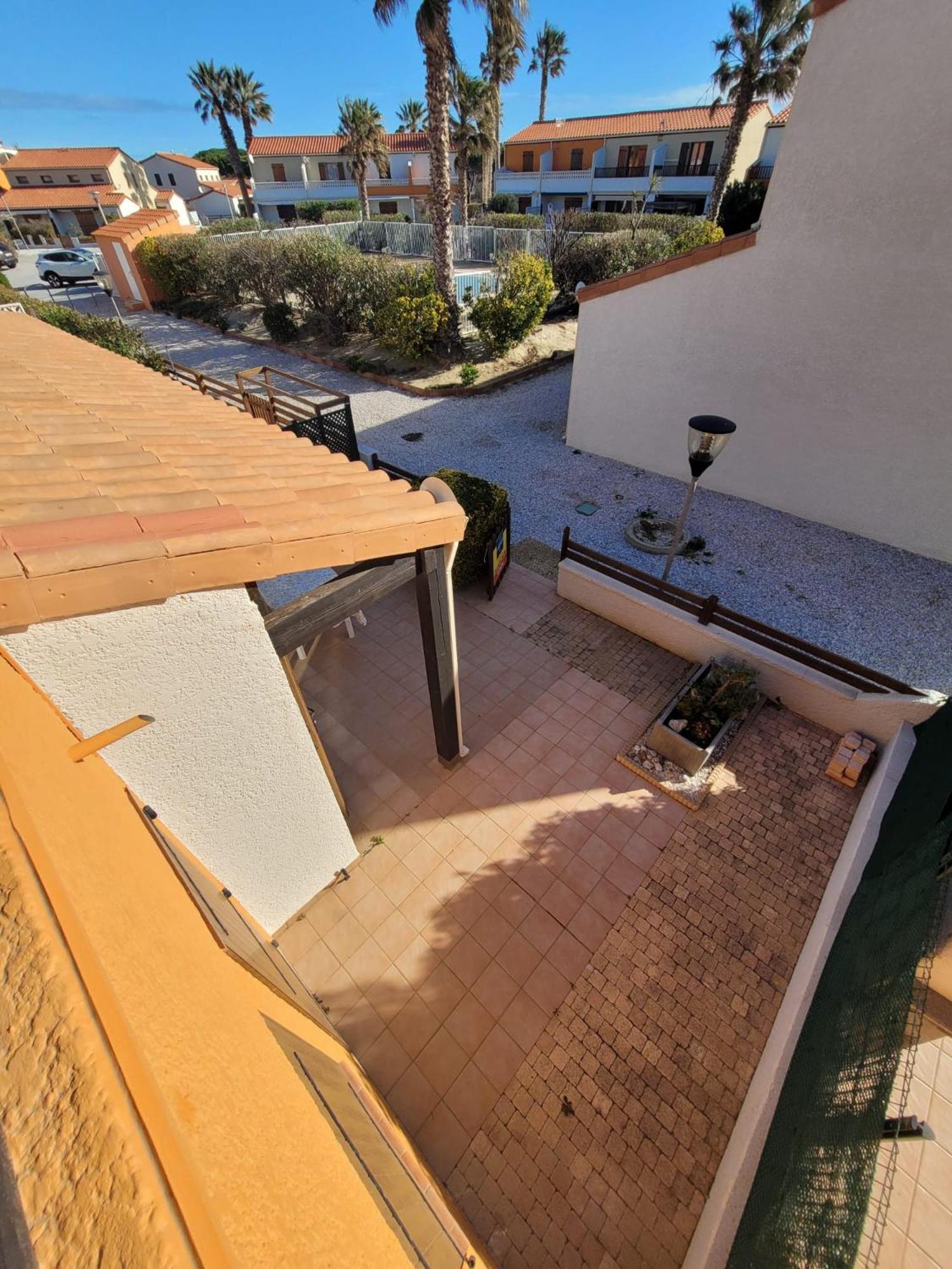 Villa 6P Piscine Spa Privatif Wifi Proche Des Plages Le Barcarès Exterior foto