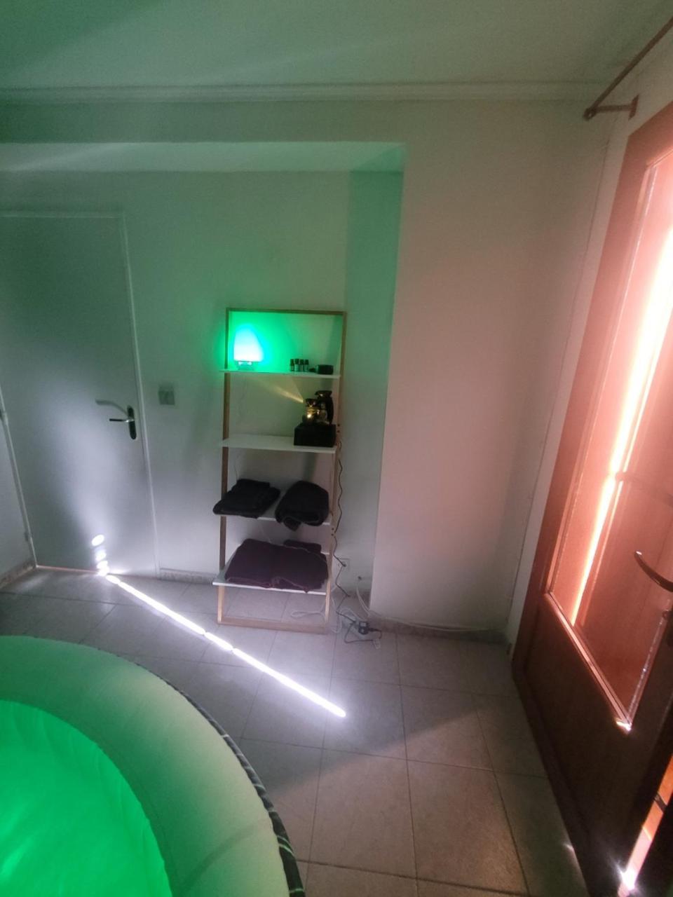 Villa 6P Piscine Spa Privatif Wifi Proche Des Plages Le Barcarès Exterior foto